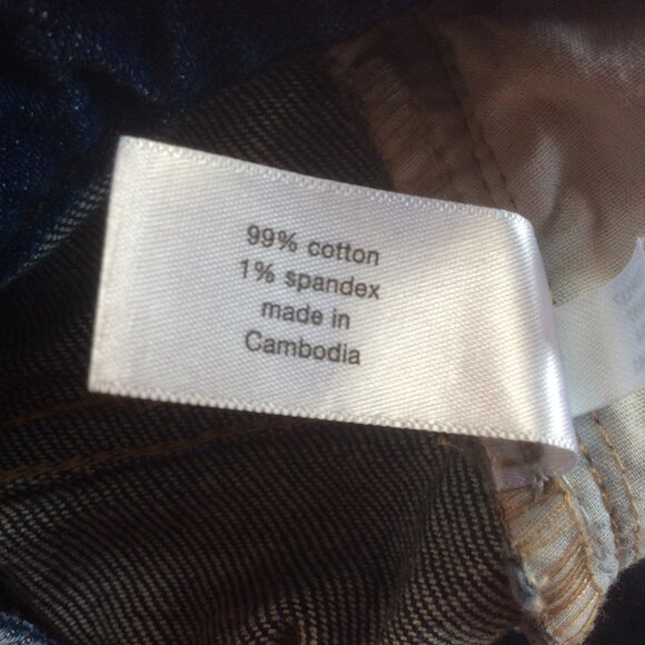 Lane Bryant Blue Women's Jeans - Picture 7 of 8